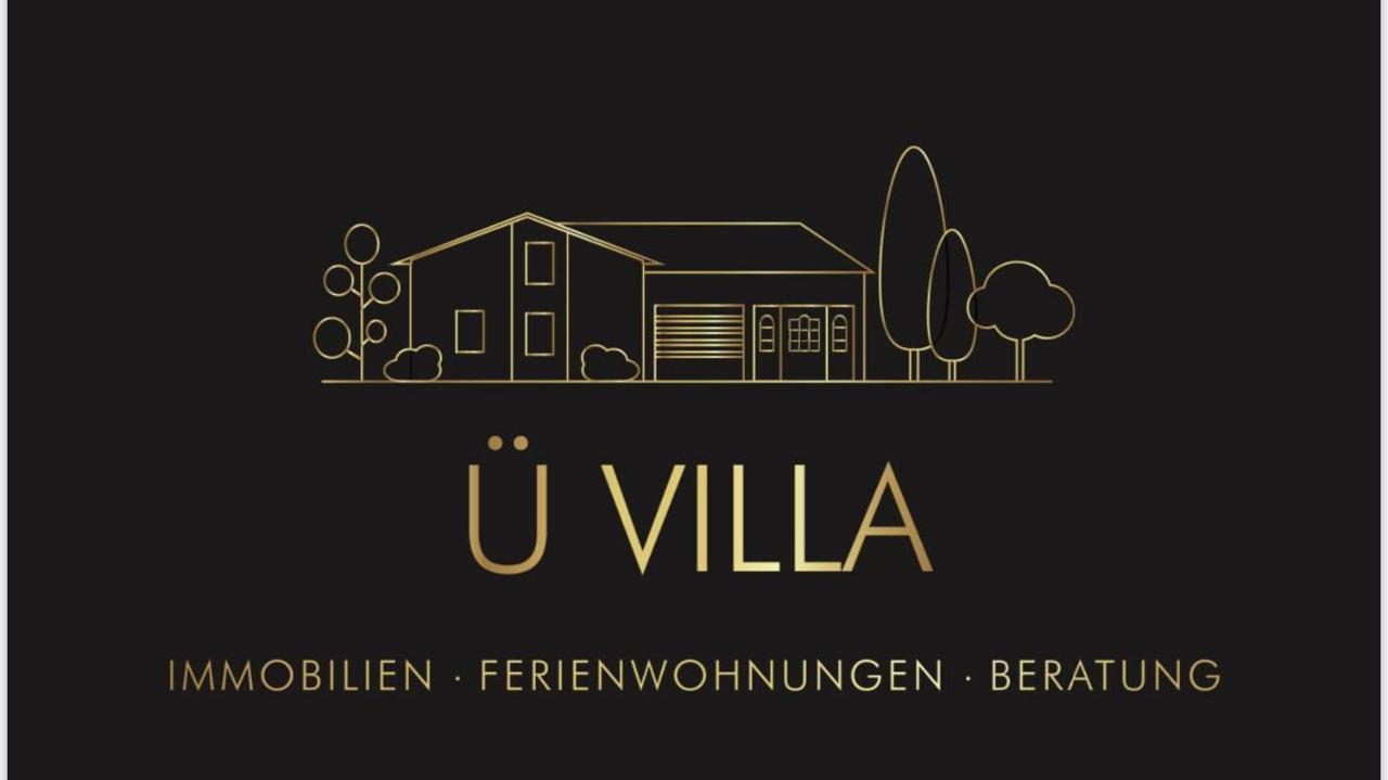 Ue Villa 4 Zimmer Hirschaid Exterior photo